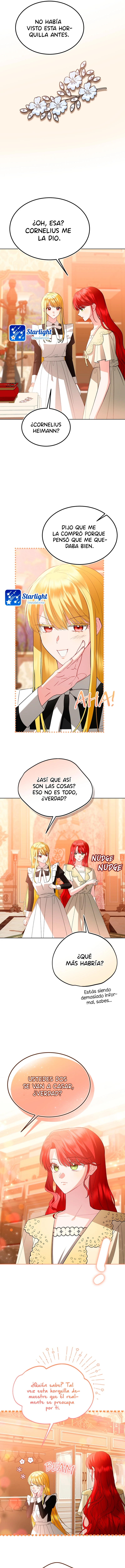 Se convirtió en la flor negra Capítulo 45 - Page 13