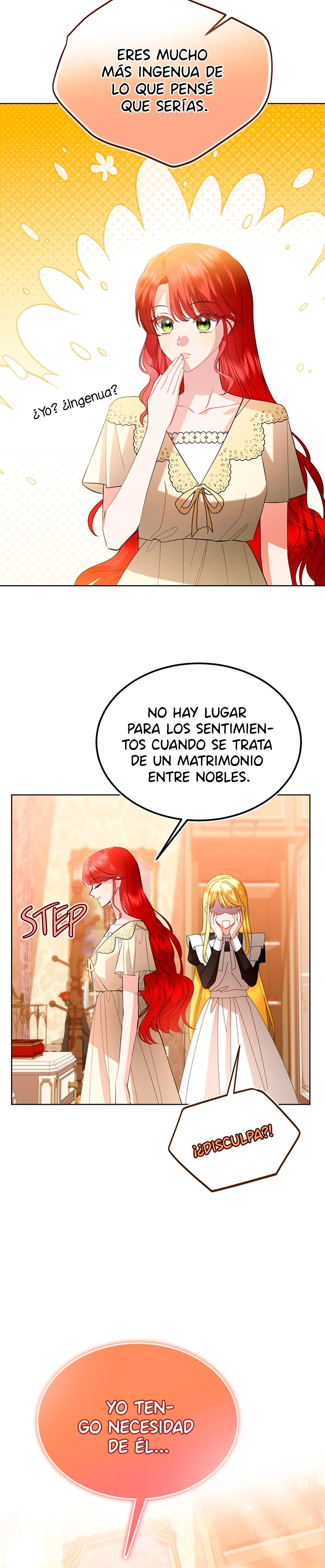 Se convirtió en la flor negra Capítulo 45 - Page 14