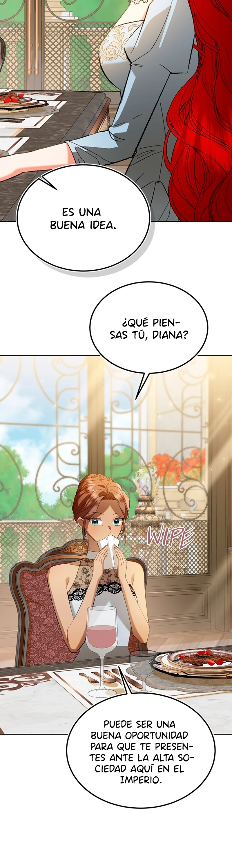 Se convirtió en la flor negra Capítulo 45 - Page 6