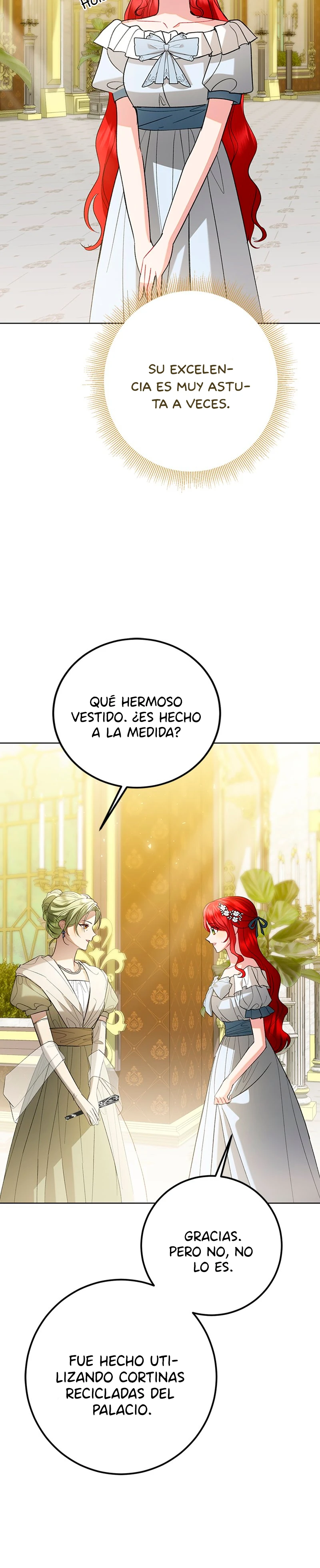Se convirtió en la flor negra Capítulo 46 - Page 16
