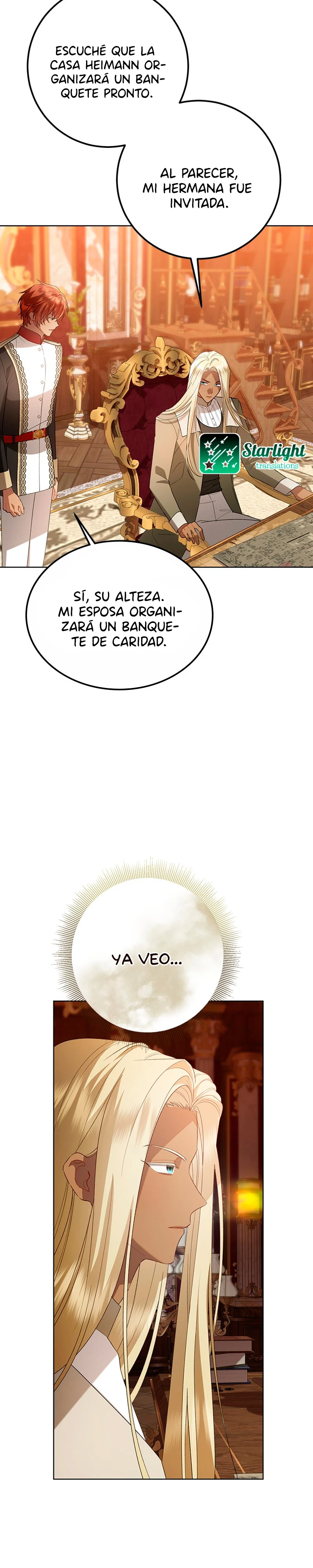 Se convirtió en la flor negra Capítulo 46 - Page 4