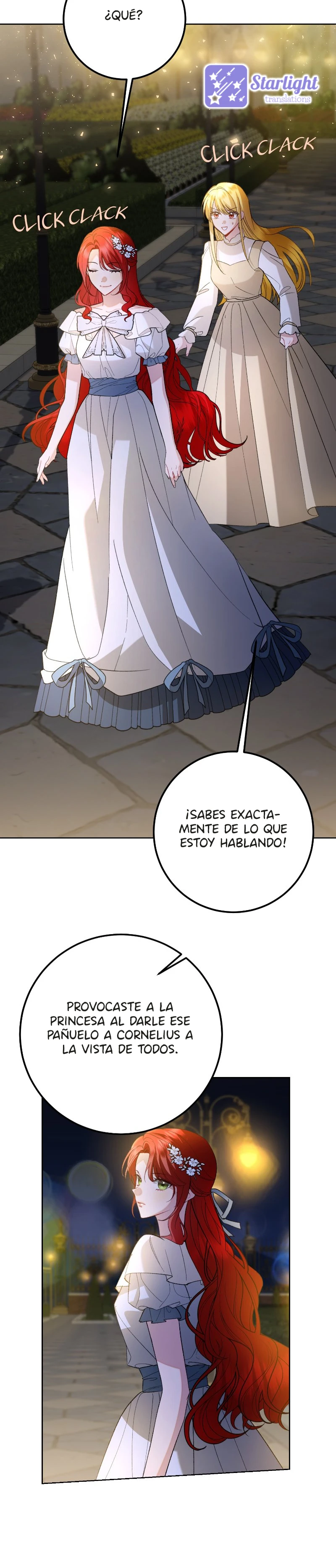 Se convirtió en la flor negra Capítulo 48 - Page 8