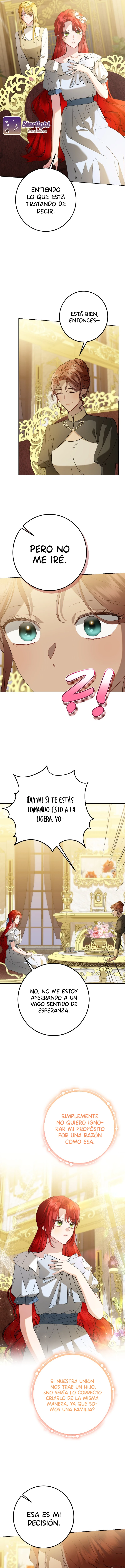 Se convirtió en la flor negra Capítulo 49 - Page 15