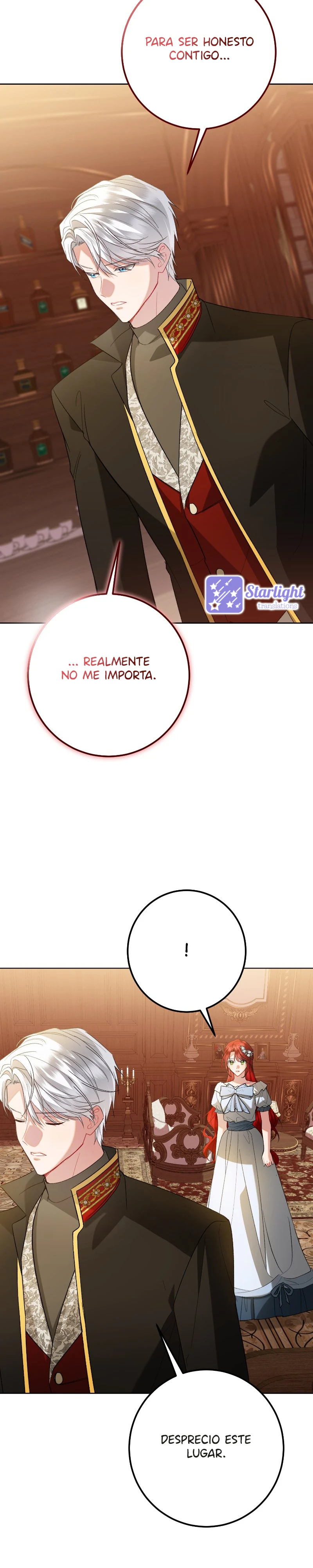 Se convirtió en la flor negra Capítulo 50 - Page 8