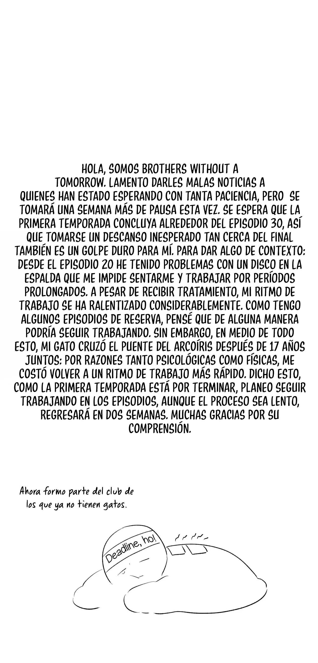 Flores de la noche Capítulo 26.5 - Page 2