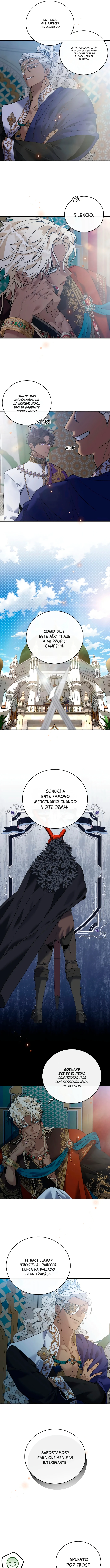 Flores de la noche Capítulo 27 - Page 10