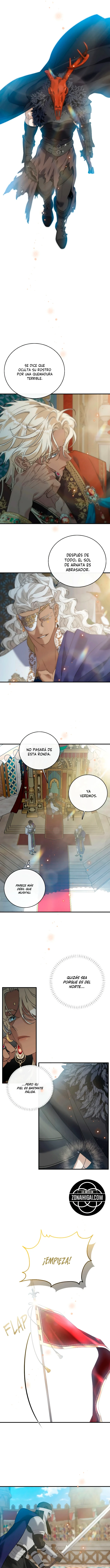 Flores de la noche Capítulo 27 - Page 12