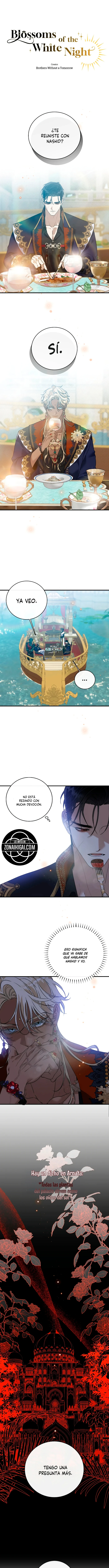 Flores de la noche Capítulo 27 - Page 2