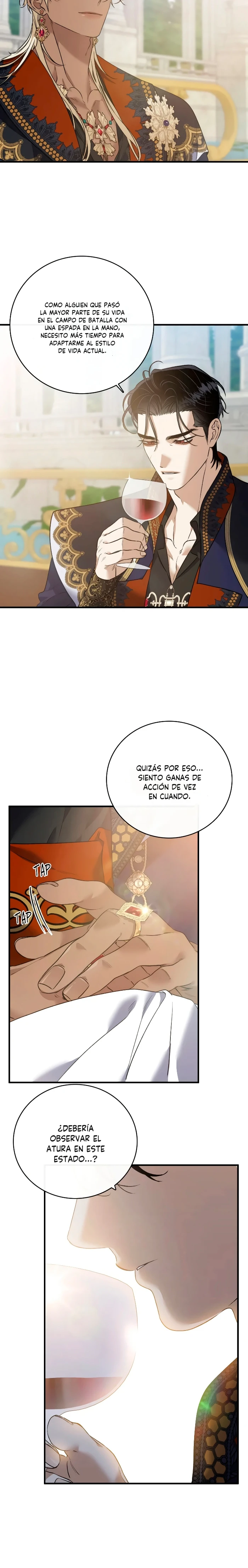 Flores de la noche Capítulo 27 - Page 5