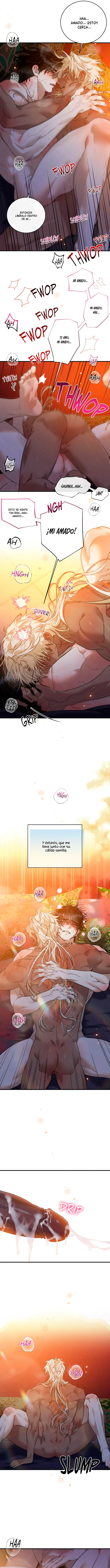 Flores de la noche Capítulo 29 - Page 14