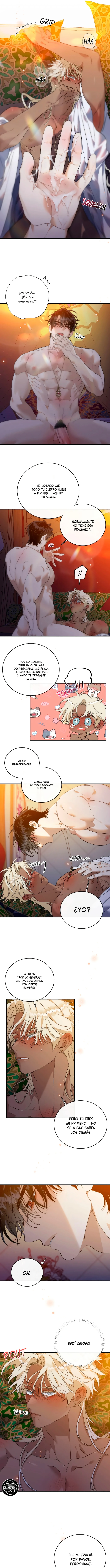Flores de la noche Capítulo 29 - Page 4