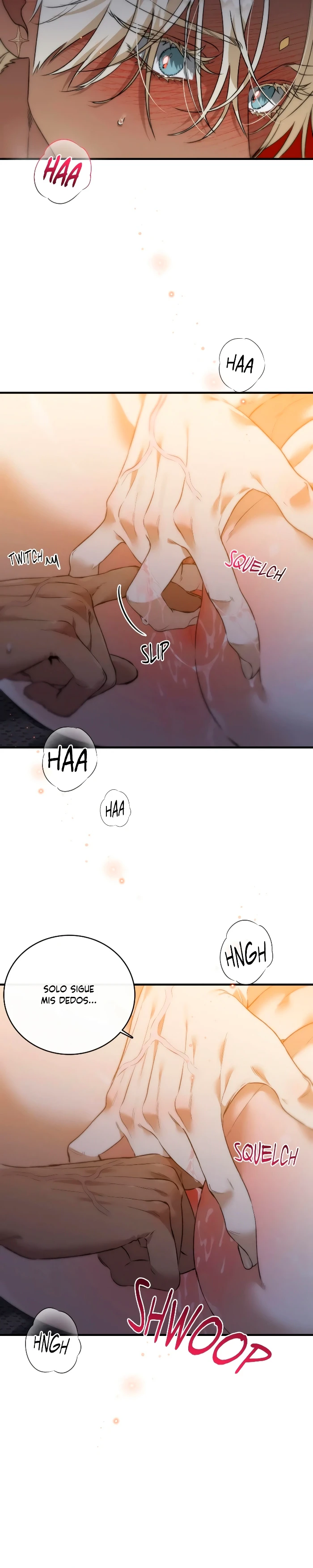 Flores de la noche Capítulo 29 - Page 7