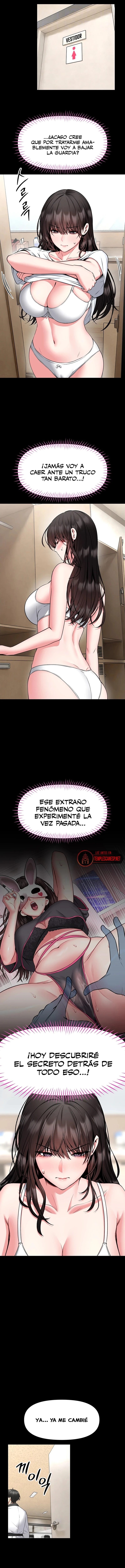 Te enseñaremos defensa personal Capítulo 30 - Page 5