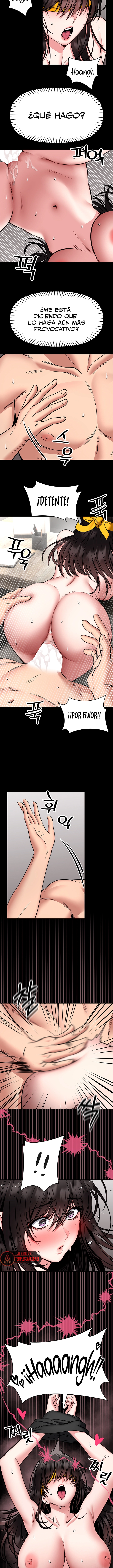 Te enseñaremos defensa personal Capítulo 32 - Page 10