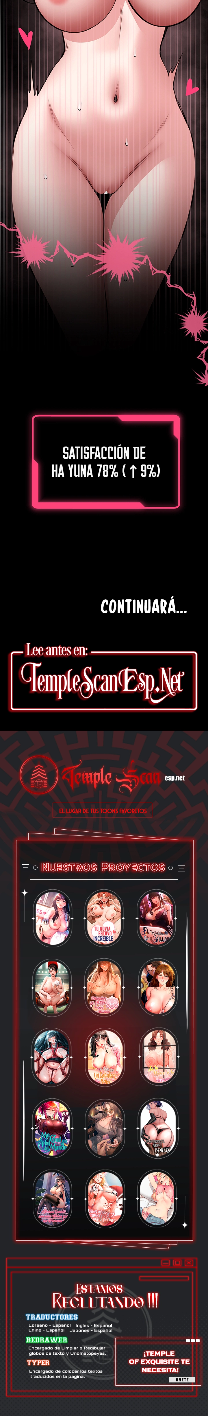 Te enseñaremos defensa personal Capítulo 32 - Page 11