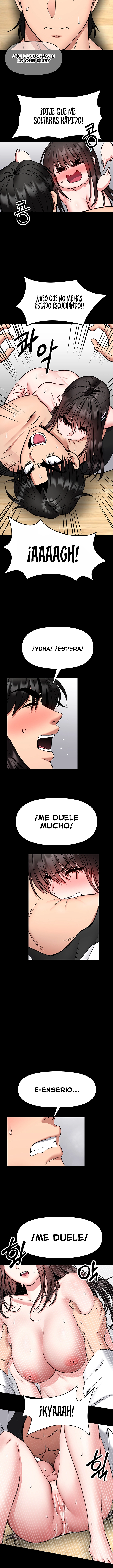 Te enseñaremos defensa personal Capítulo 32 - Page 2