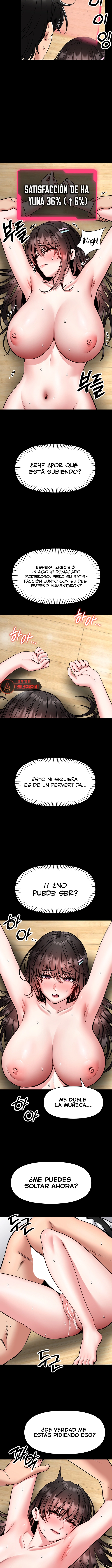 Te enseñaremos defensa personal Capítulo 32 - Page 4