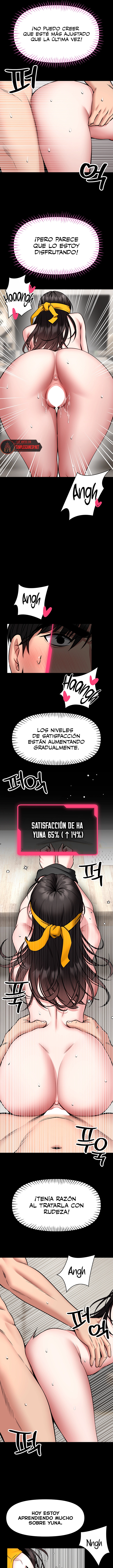 Te enseñaremos defensa personal Capítulo 32 - Page 8