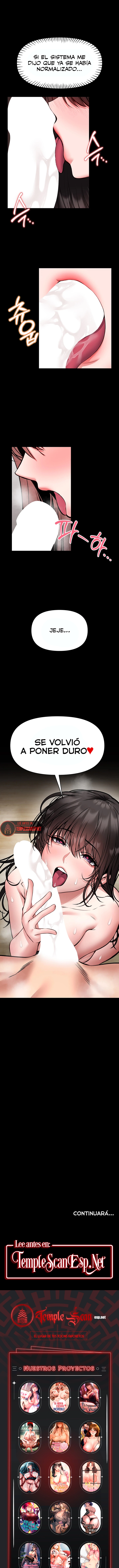 Te enseñaremos defensa personal Capítulo 33 - Page 12
