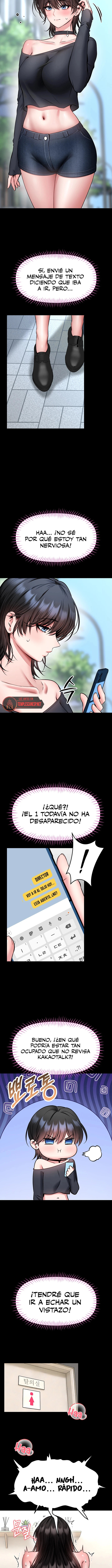 Te enseñaremos defensa personal Capítulo 34 - Page 5