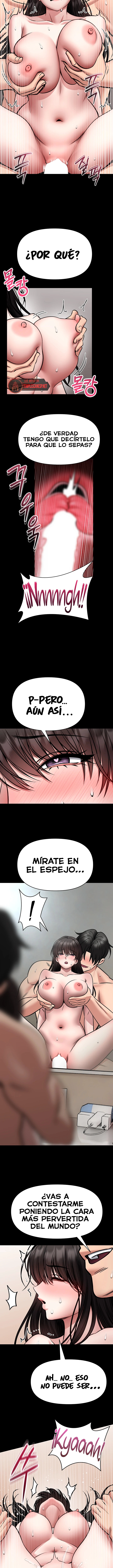 Te enseñaremos defensa personal Capítulo 34 - Page 9