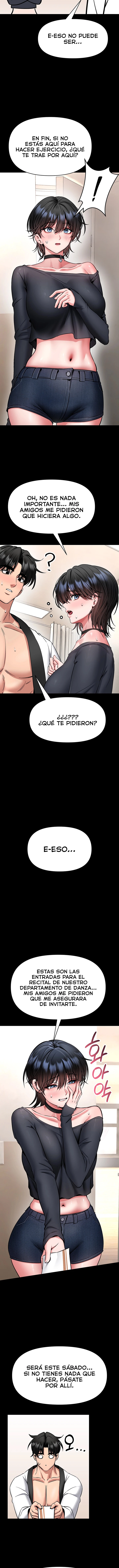 Te enseñaremos defensa personal Capítulo 35 - Page 2