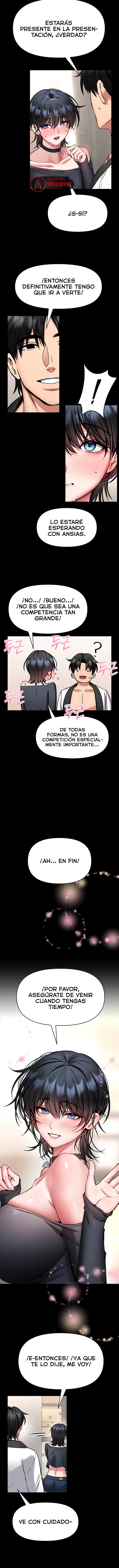 Te enseñaremos defensa personal Capítulo 35 - Page 3