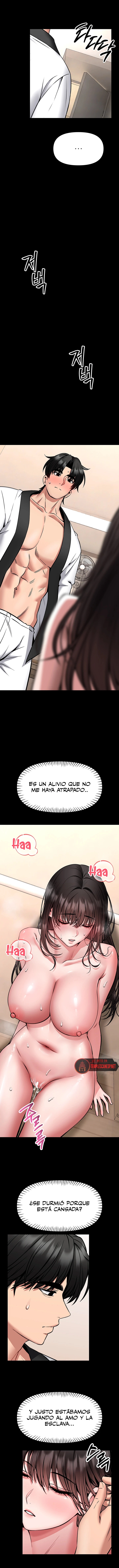 Te enseñaremos defensa personal Capítulo 35 - Page 4
