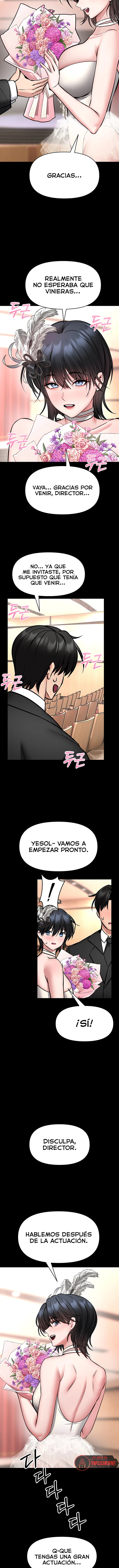 Te enseñaremos defensa personal Capítulo 35 - Page 8