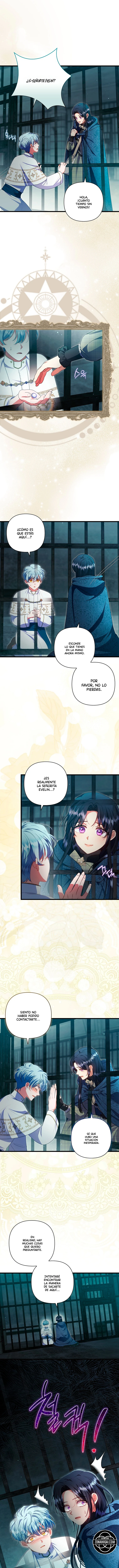 Seduje al protagonista masculino enfermizo Capítulo 118 - Page 3