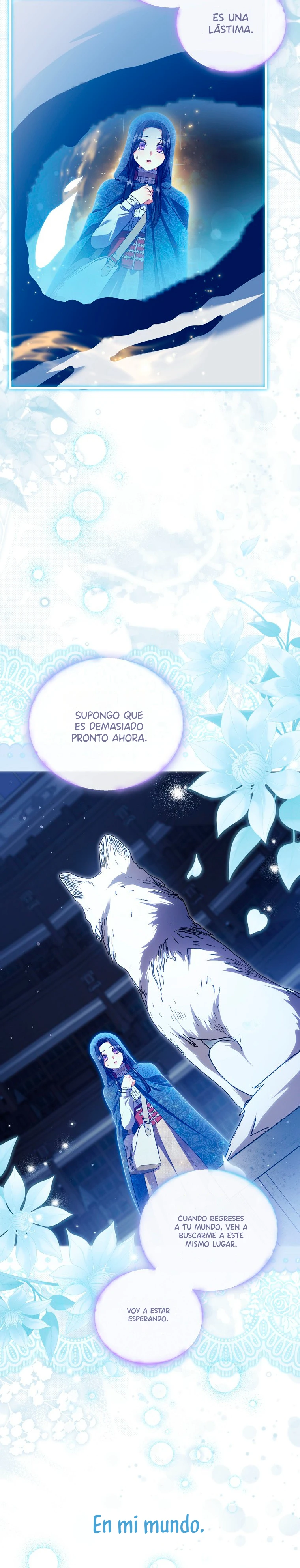Seduje al protagonista masculino enfermizo Capítulo 120 - Page 10