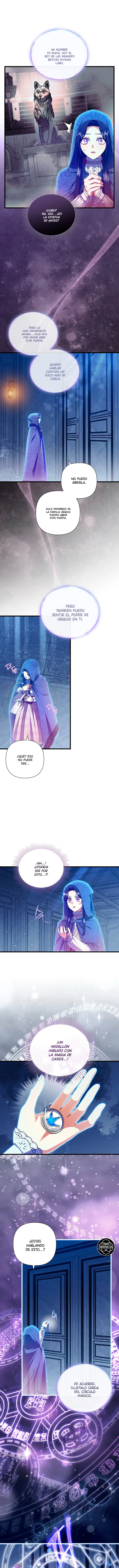 Seduje al protagonista masculino enfermizo Capítulo 120 - Page 7