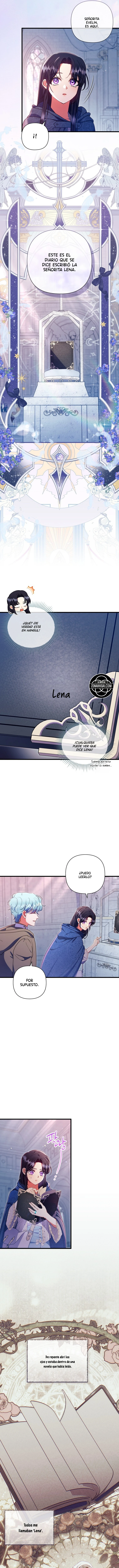 Seduje al protagonista masculino enfermizo Capítulo 121 - Page 15