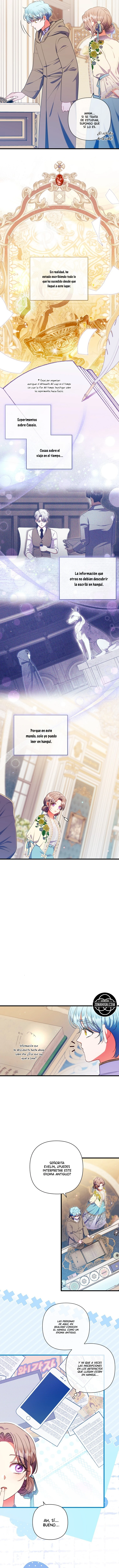 Seduje al protagonista masculino enfermizo Capítulo 121 - Page 3