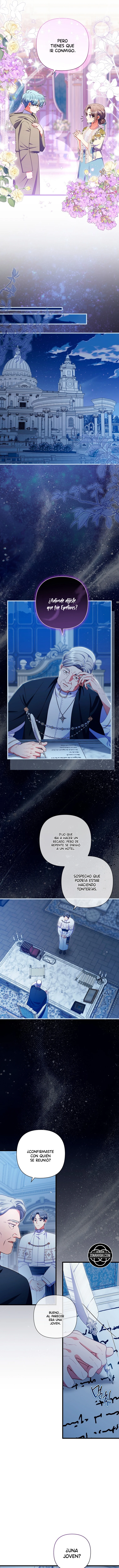 Seduje al protagonista masculino enfermizo Capítulo 121 - Page 7