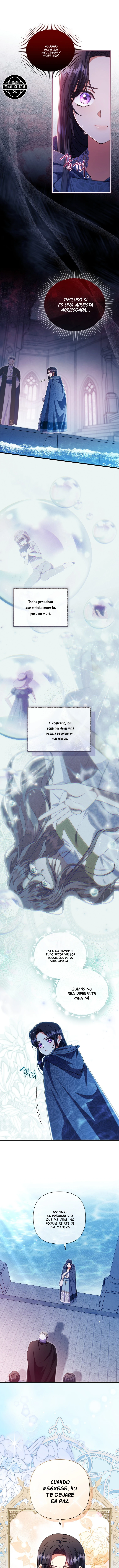 Seduje al protagonista masculino enfermizo Capítulo 122 - Page 7