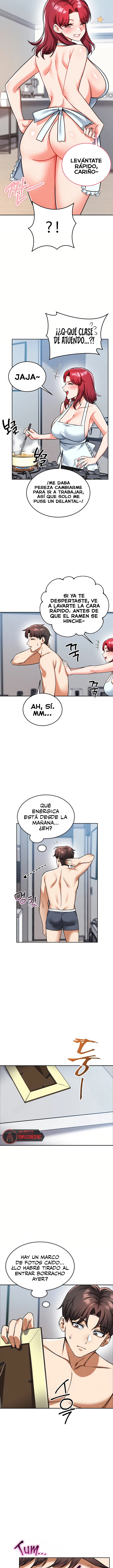 ¿Quieres unirte a la compañía? Capítulo 34 - Page 7