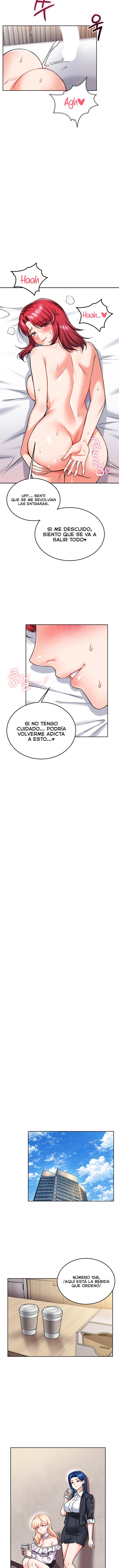 ¿Quieres unirte a la compañía? Capítulo 37 - Page 12