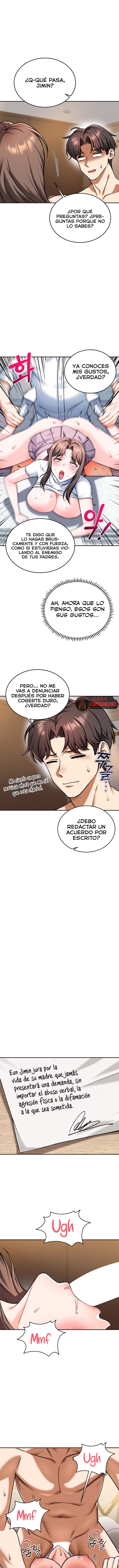 ¿Quieres unirte a la compañía? Capítulo 39 - Page 3