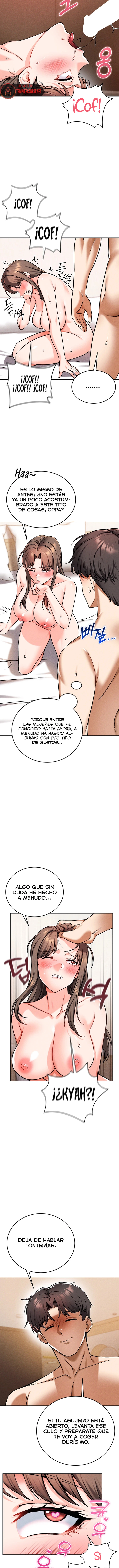 ¿Quieres unirte a la compañía? Capítulo 39 - Page 5