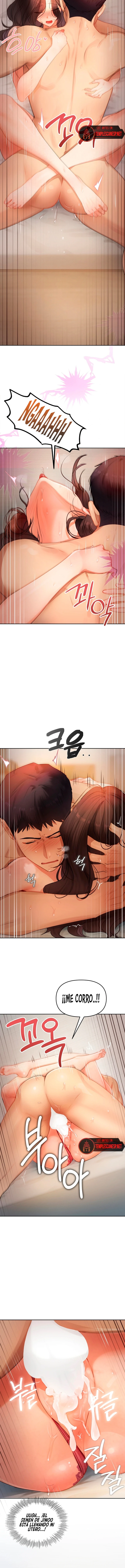 El secreto de la profesora Capítulo 36 - Page 11