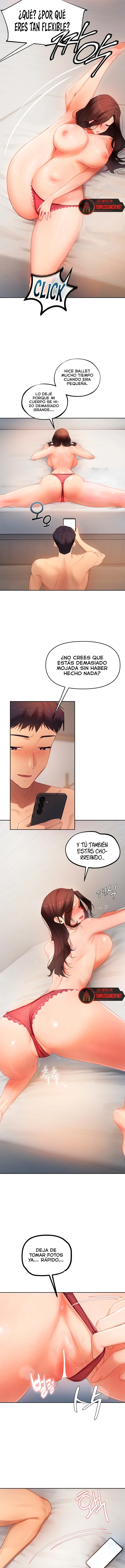El secreto de la profesora Capítulo 36 - Page 6