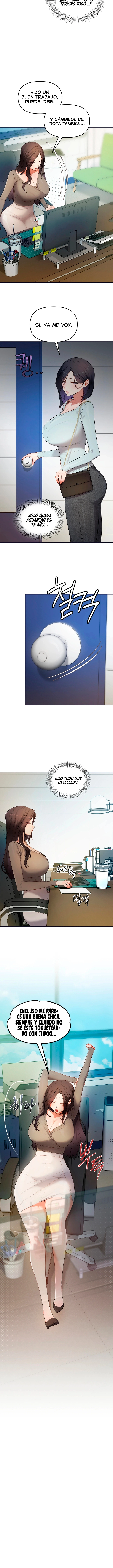 El secreto de la profesora Capítulo 38 - Page 3