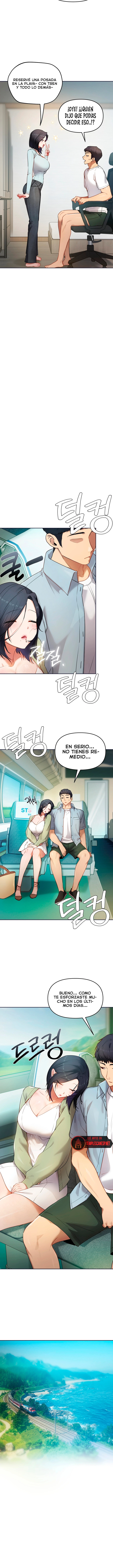 El secreto de la profesora Capítulo 38 - Page 5