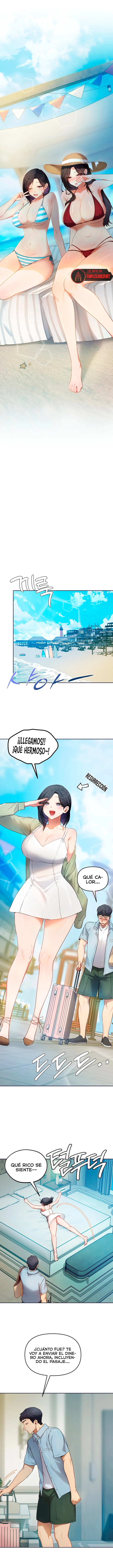 El secreto de la profesora Capítulo 38 - Page 6