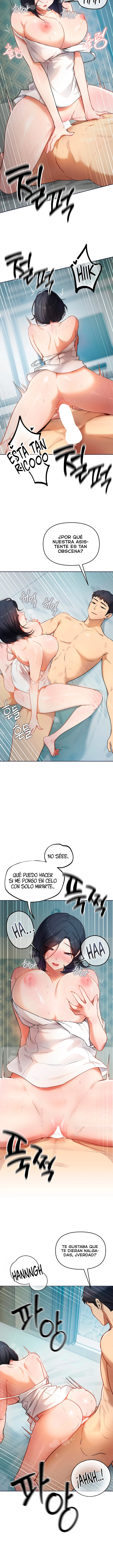 El secreto de la profesora Capítulo 38 - Page 9