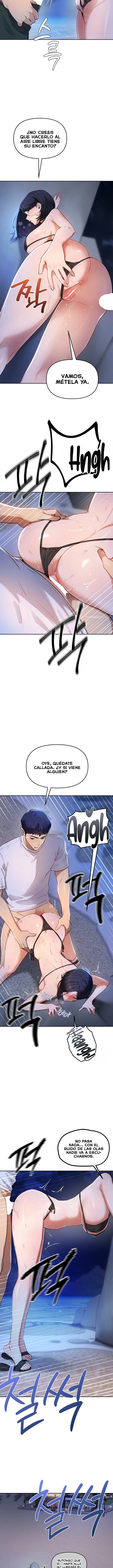 El secreto de la profesora Capítulo 39 - Page 5