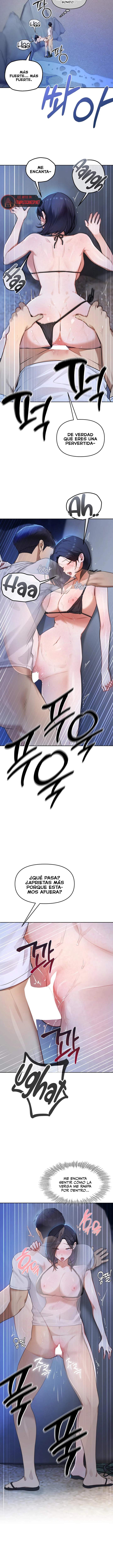 El secreto de la profesora Capítulo 39 - Page 6