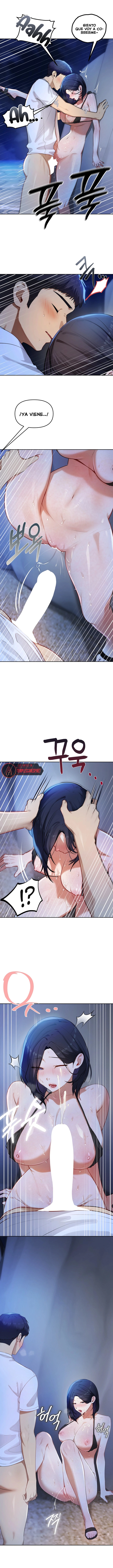 El secreto de la profesora Capítulo 39 - Page 7