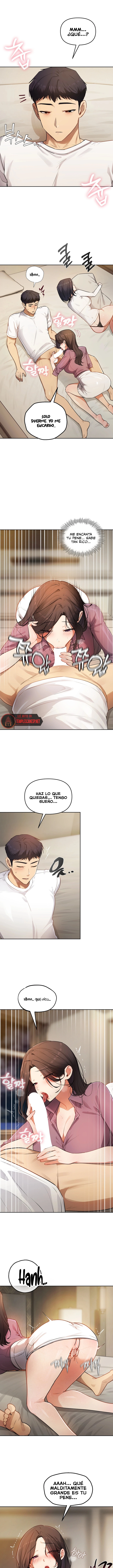 El secreto de la profesora Capítulo 40 - Page 2